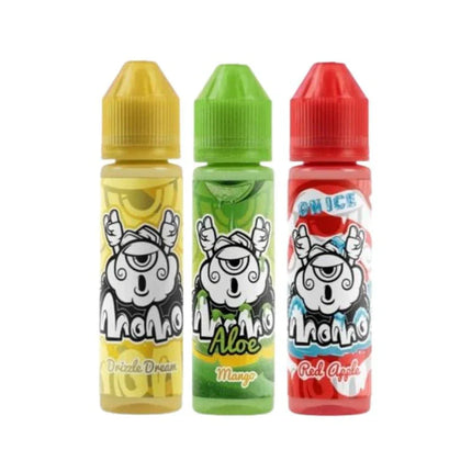 Momo - 50ml Shortfill - 0mg
