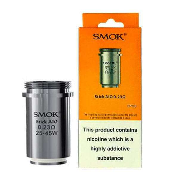 Smok Coils 0.23 Ohm Smok Stick Aio Replacement Coils