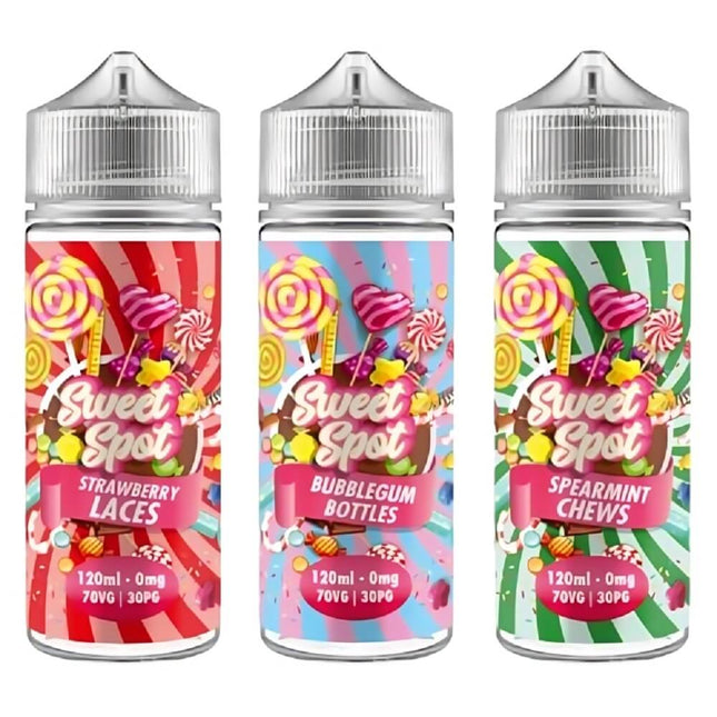Sweet Spot - 100ml Shortfill - 0mg