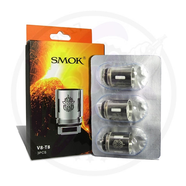 SMOK V8 - T8 (3 pack)