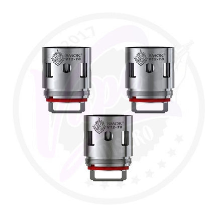 SMOK V12 T8 Replacement Coils (3 pack)