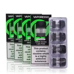 Vapeazy Vaporesso Xros Series Pods