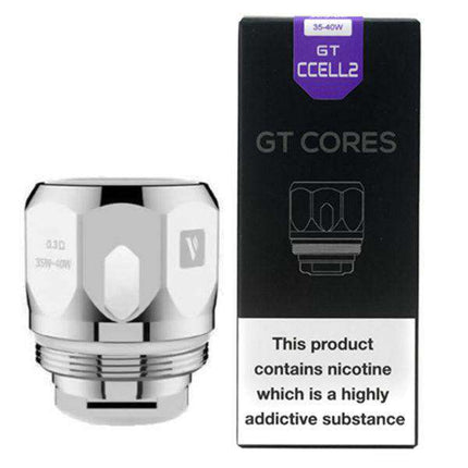 Vaporesso Coils GT Ccell2 0.3ohm Vaporesso GT Ccell Atomizer Coils