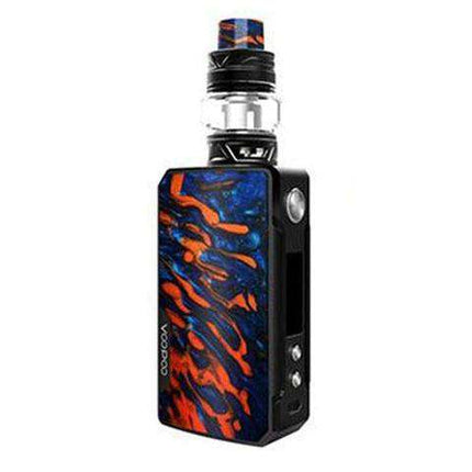 Voopoo Box Mod Kits Flame Voopoo Drag 2 Kit