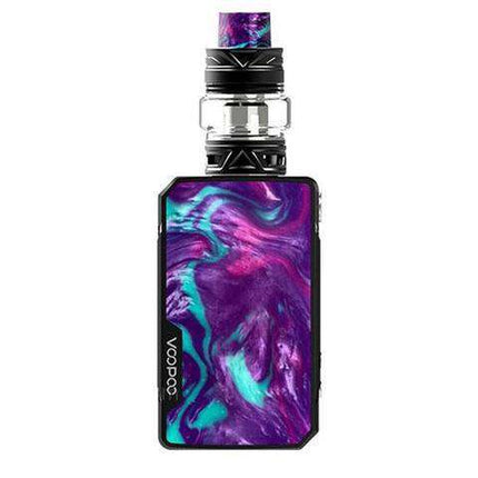 Voopoo Box Mod Kits Purple Voopoo Drag Mini Kit