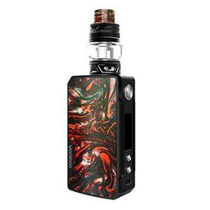 Voopoo Box Mod Kits Scarlet Voopoo Drag 2 Kit