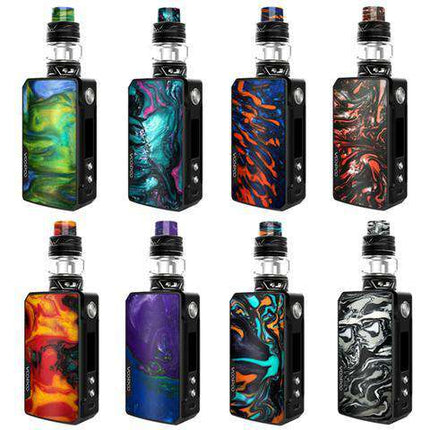 Voopoo Box Mod Kits Voopoo Drag 2 Kit