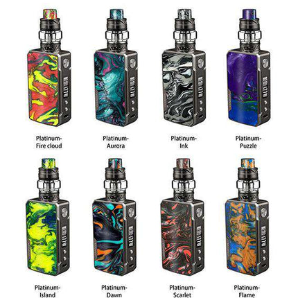 Voopoo Box Mod Kits Voopoo Drag 2 Platinum Kit