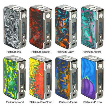 Voopoo Box Mod Kits Voopoo Drag 2 Platinum Mod