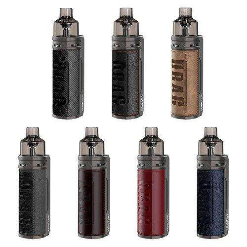 Voopoo Box Mod Kits Voopoo Drag S Kit