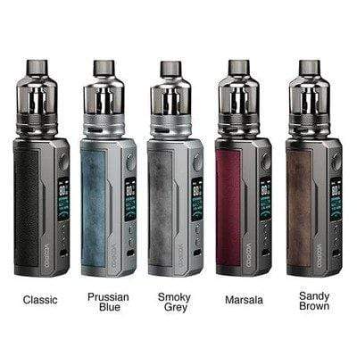 Voopoo Box Mod Kits Voopoo Drag X Plus Kit