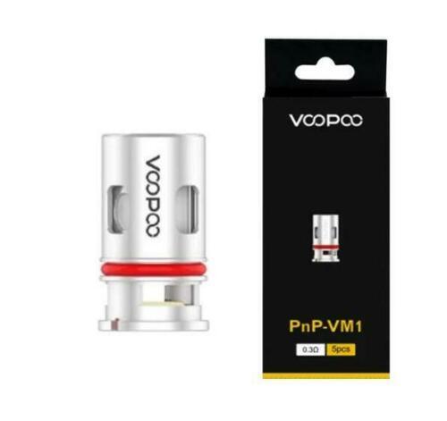 Voopoo Coils PnP-VM1 - 0.3 Mesh Coil VooPoo - PnP Coils