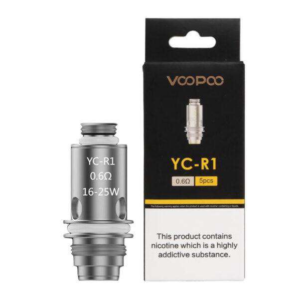 Voopoo Coils Voopoo Finic YC Replacement Coils