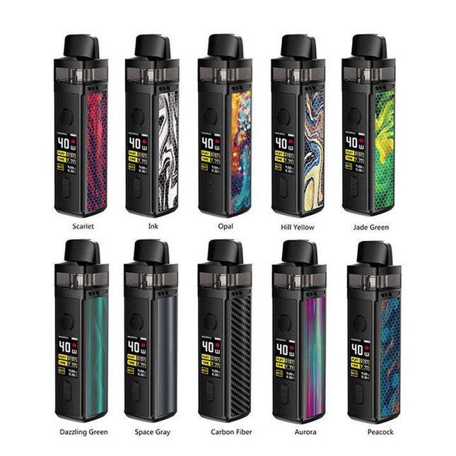 Voopoo Pod Kit Voopoo Vinci Pod Vape Kit