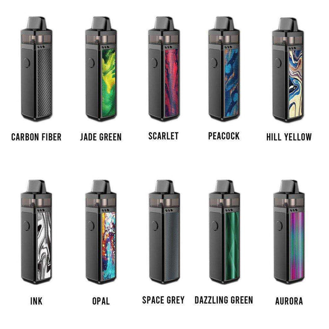 Voopoo Pod Kit Voopoo Vinci R Kit