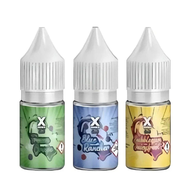 X Series Salt - 20mg - 10ml