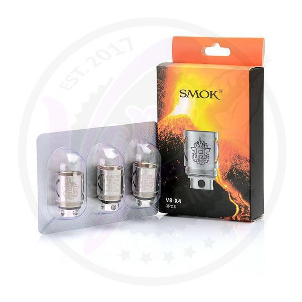 SMOK V8 - X4 (3 pack)