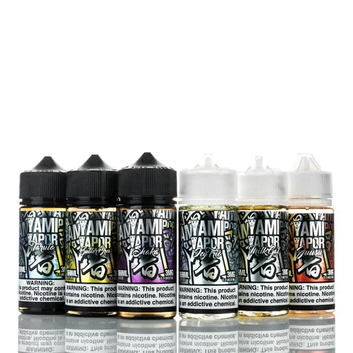 Yami Vapor - 100ml Shortfill - 0mg