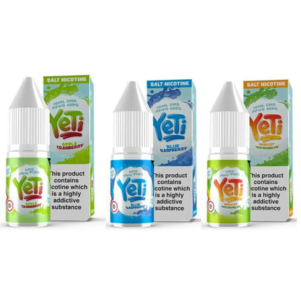 Yeti Salt - 10ml - 10mg