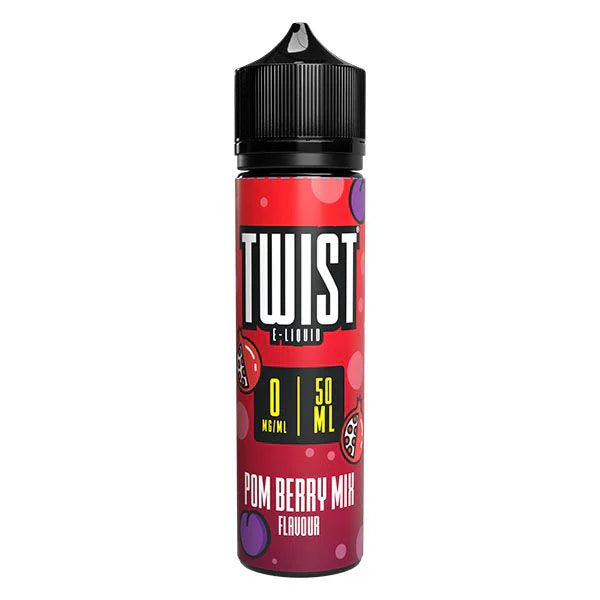 Twist - 50ml Shortfill - 0mg